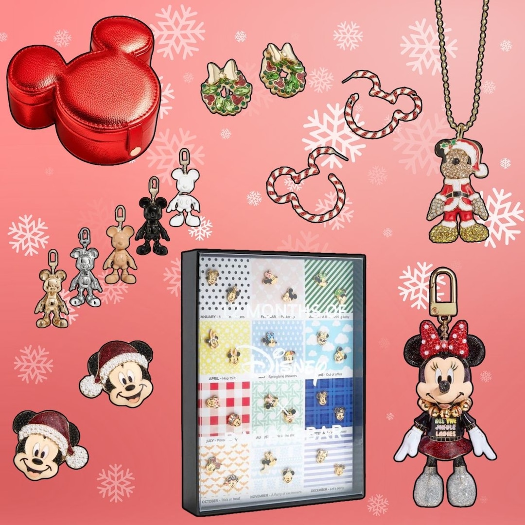 BaubleBar Has All the Disney Holiday Magic You Need at up to 69% Off
